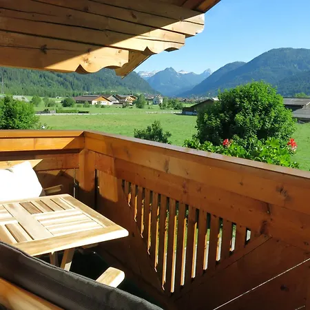 Appartement Wawies Flachau