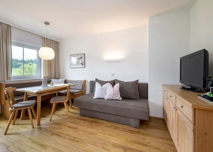 Wawies Apartments * Flachau