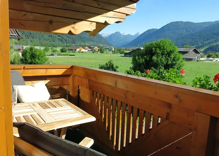 Apartment Wawies Apartments Flachau