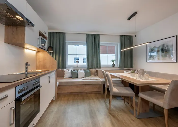 Apartment Wawies Apartments Flachau