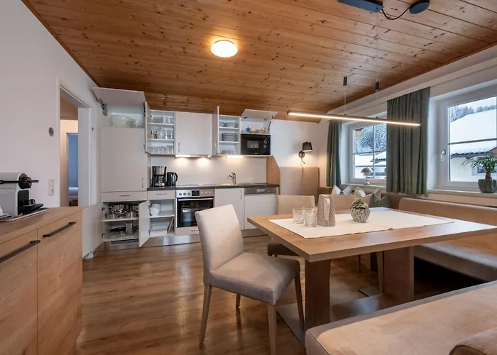 Wawies Apartments Flachau