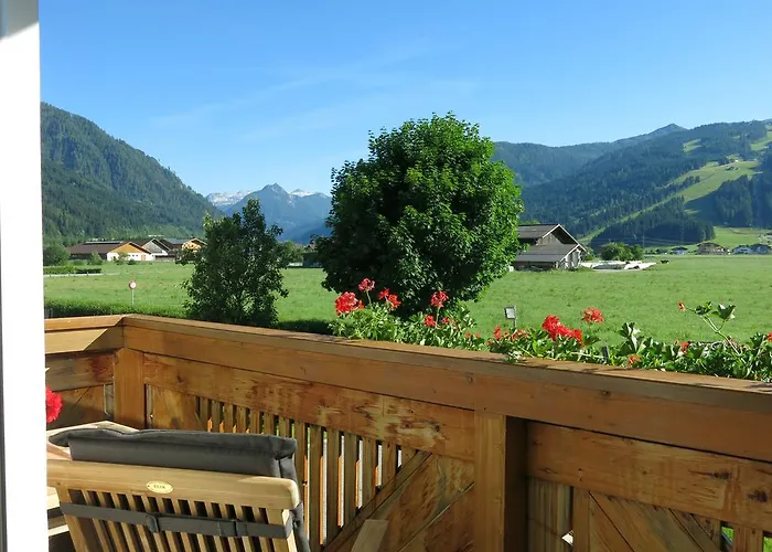 Wawies Apartments Apartment Flachau