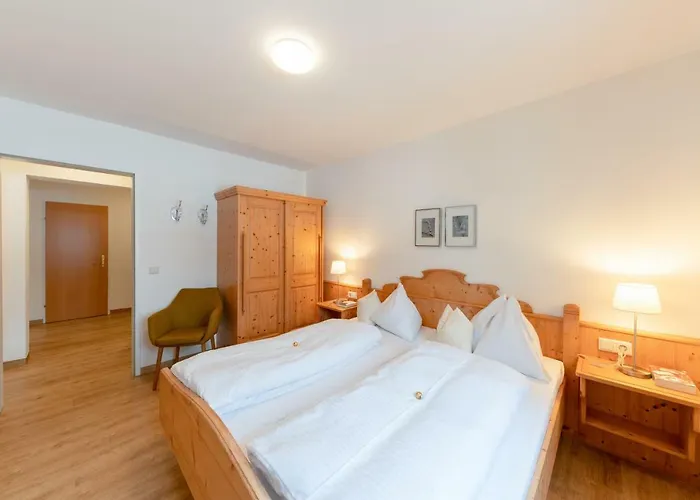 Wawies Апартаменти Флахау