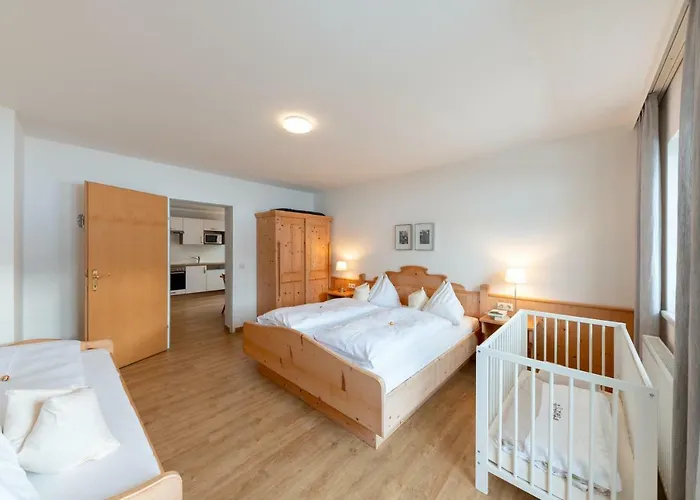 Apartment Wawies Apartments Flachau