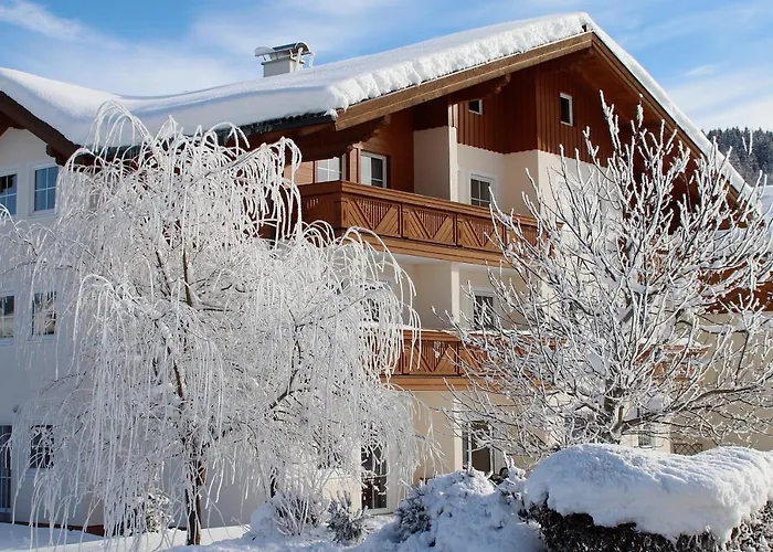 Apartment Wawies Apartments Flachau